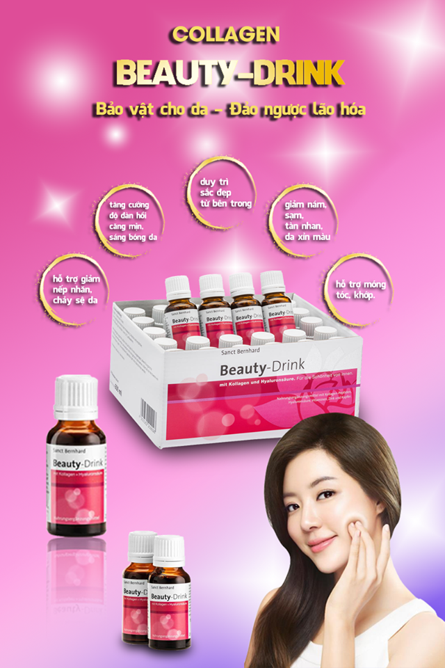 bổ sung collagen